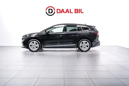 Škoda Enyaq iV 80x Skoda 4x4 82 kWh 265HK IV80X P-VÄRM DRAG B-KAM