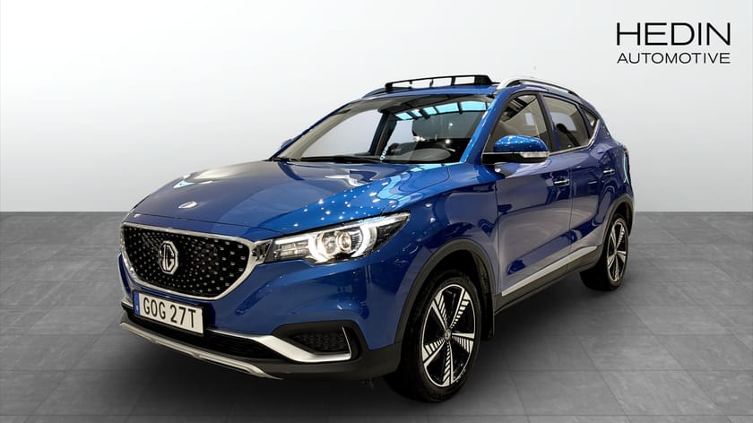 Bild 1 av MG ZS EV