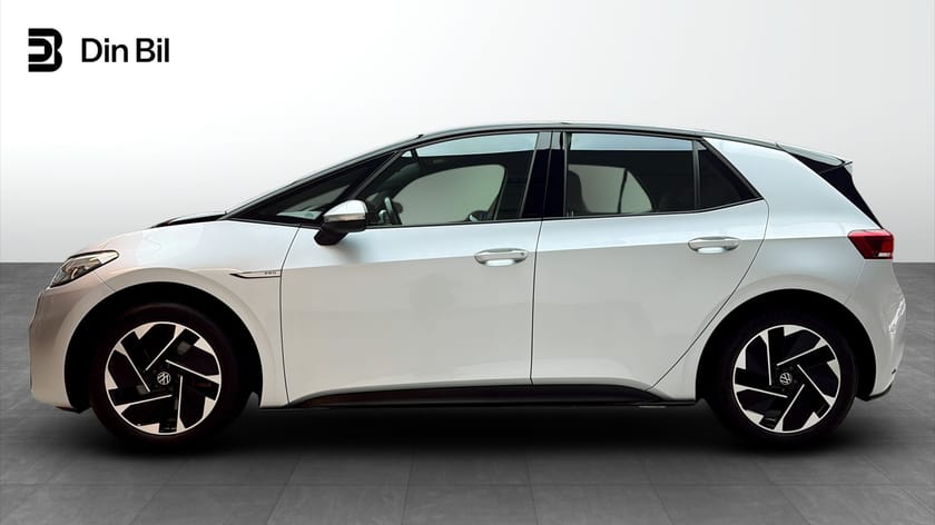 Bild 2 av Volkswagen ID.3 Pro Performance 58kWh 204HK