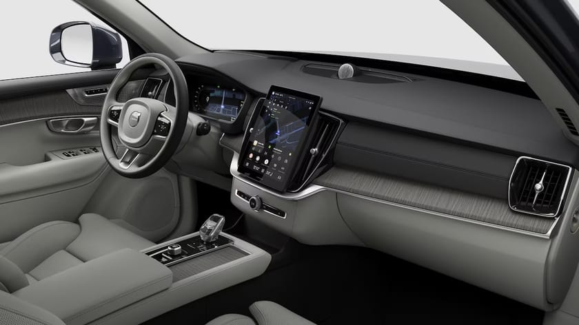 Bild 4 av Volvo XC90 T8 Plug-In Hybrid AWD