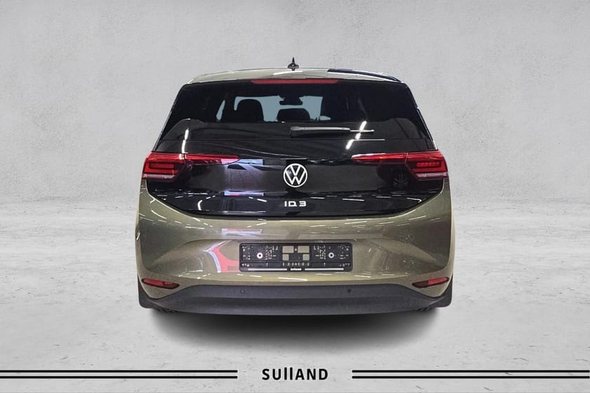 Bilde 4 av Volkswagen ID.3 Pure busines.52kwh 170hk