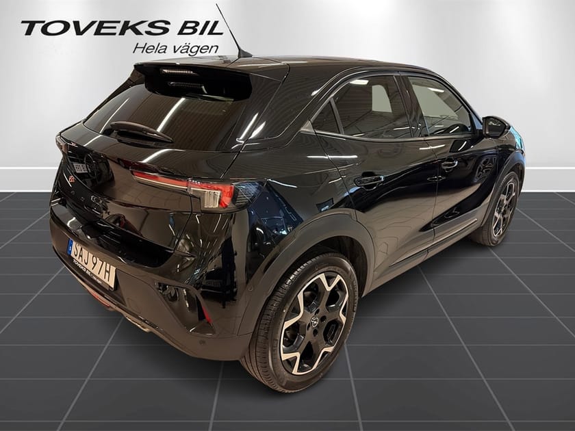 Bild 3 av Opel Mokka 1,2 TURBO EAT 130 HK ULTIMATE 2022