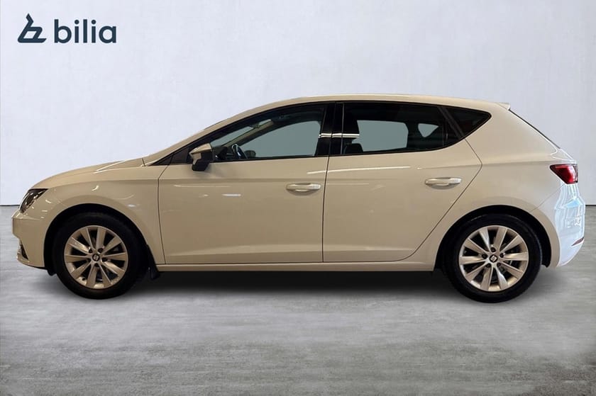 Bild 2 av SEAT Leon 1.0 TSI 115hk Style/Pano/B-kam/Drag