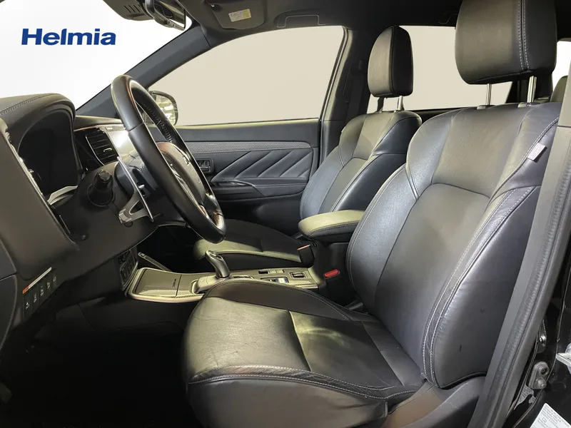 Bild 9 av 14 – Mitsubishi Outlander PHEV CVT, 224hk Business