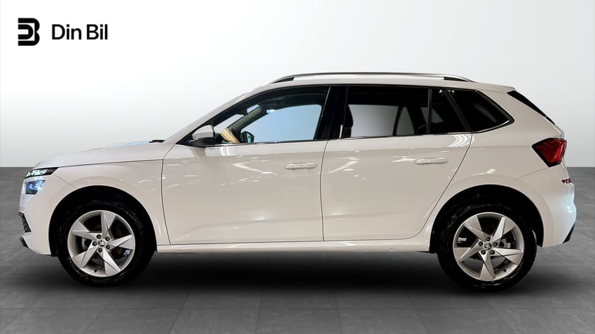 Bild 2 av Škoda Kamiq Style 1.0 TSI 110hk / Dragkrok / Backkamera