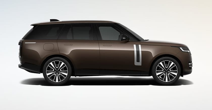 Bild 2 av Land Rover Range Rover P550e Autobiography / Moms