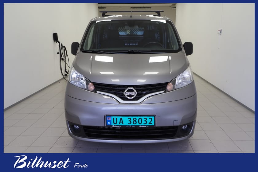 Bilde 5 av Nissan NV200 Van 1.5dCi 110hk! / Innredning / Lav Km!