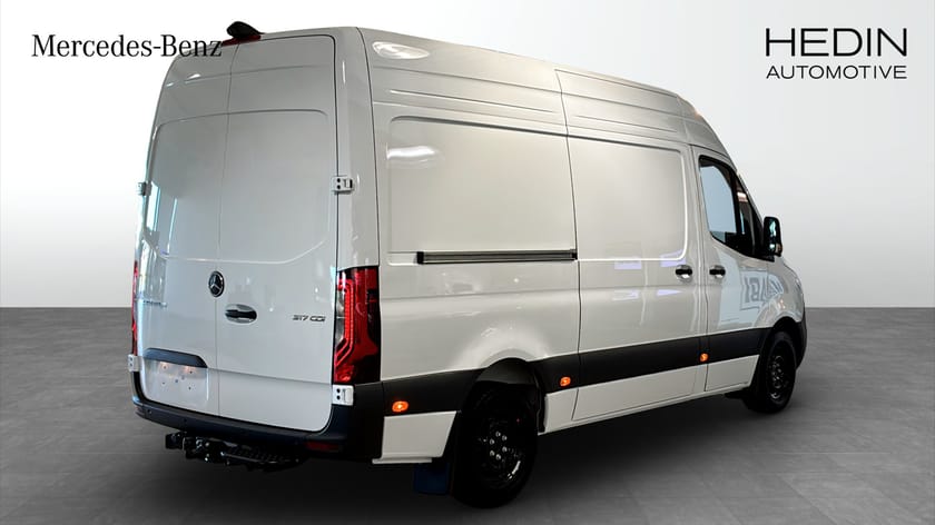 Bild 2 av Mercedes-Benz Sprinter 317 CDI RWD Panel Van
