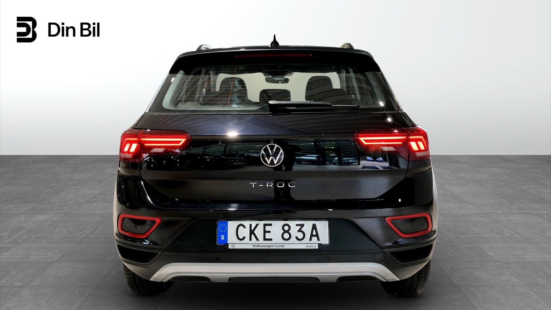 Volkswagen T-Roc 2023, bild 5/10