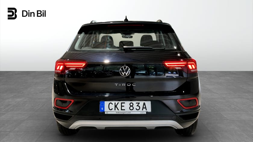 Bild 5 av Volkswagen T-Roc