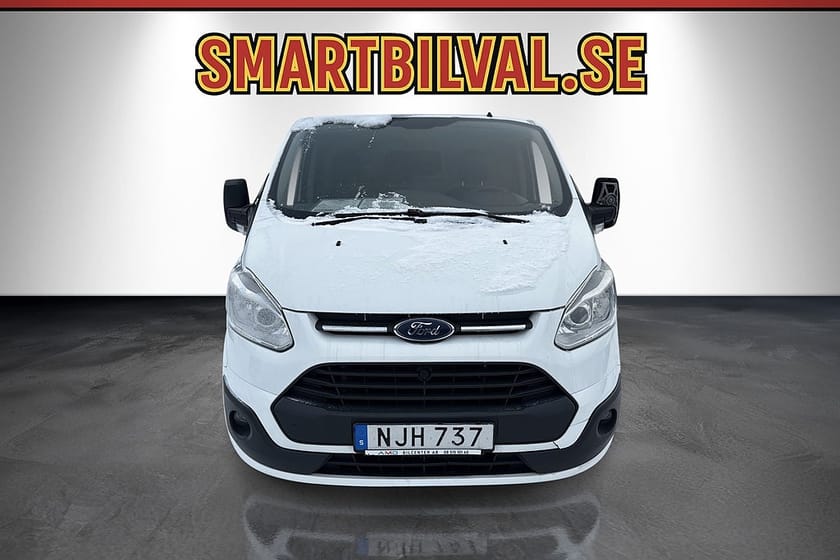 Bild 2 av Ford Transit Custom 290 2.2 TDCi Drag