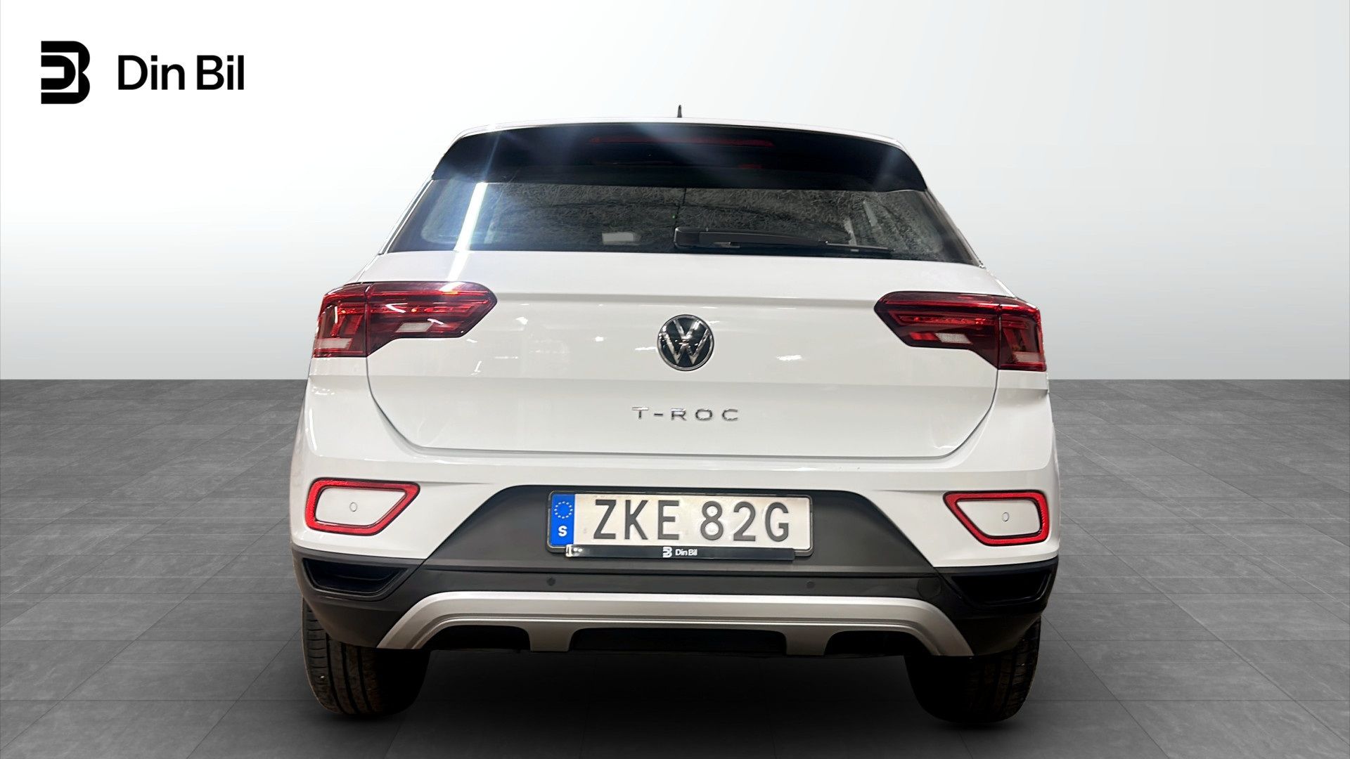 Volkswagen T-Roc 1.0 TSI OPF 2022, bild 5/10