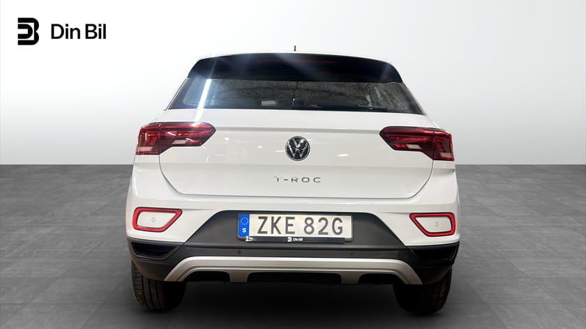 Bild 5 av Volkswagen T-Roc