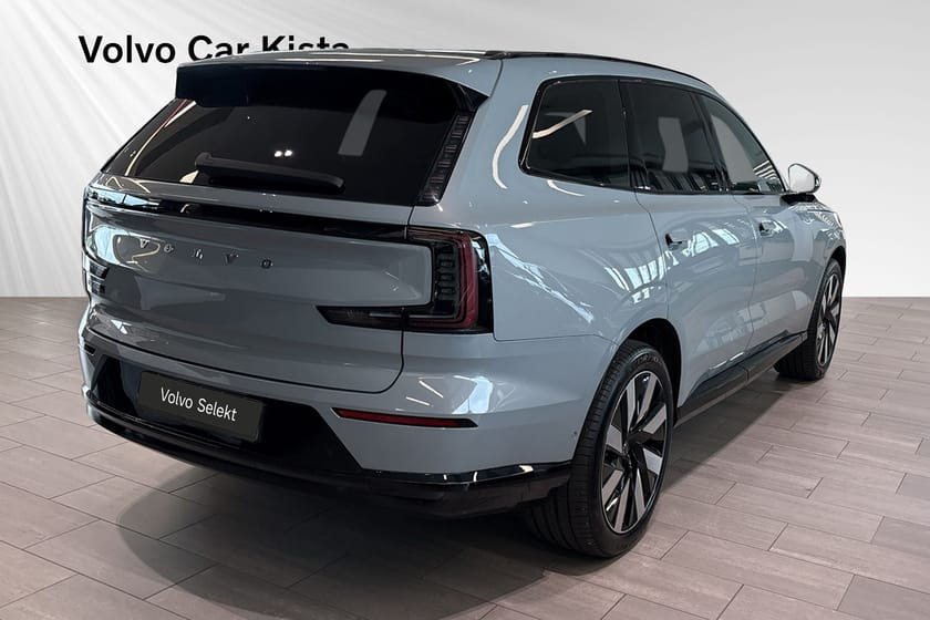 Bild 5 av Volvo EX90 Twin Motor 7-seater Ultra 7-sätes