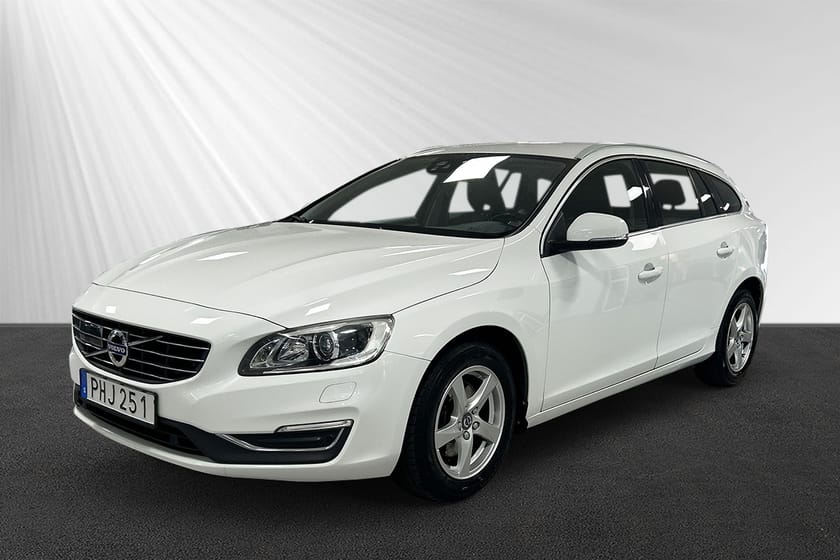 Bild 4 av Volvo V60 D4 Business Advanced Summum