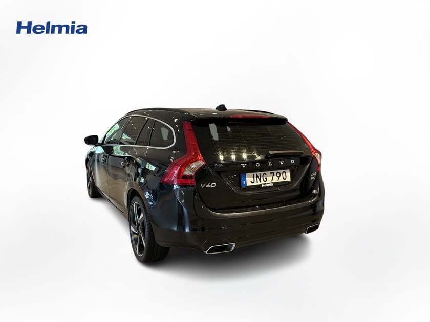 Bild 3 av Volvo V60 D4 AWD Momentum Business E