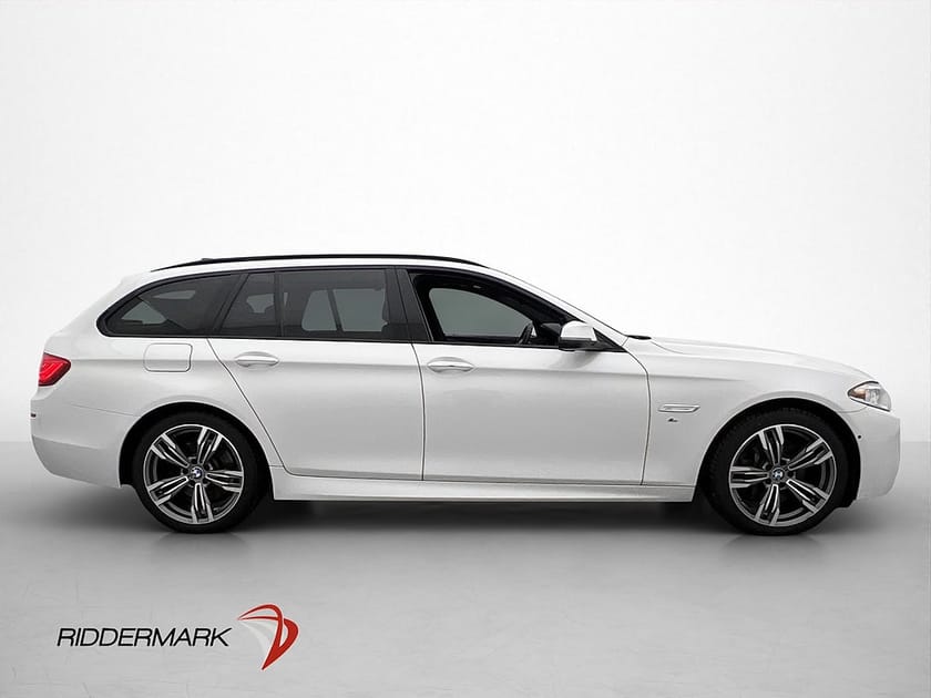 Bild 4 av BMW 535d xDrive Touring 535 313hk Innovation Pano H/K Skinn Kamera Drag