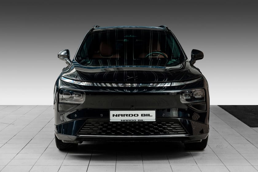 Bilde 2 av XPENG G9 Performance 