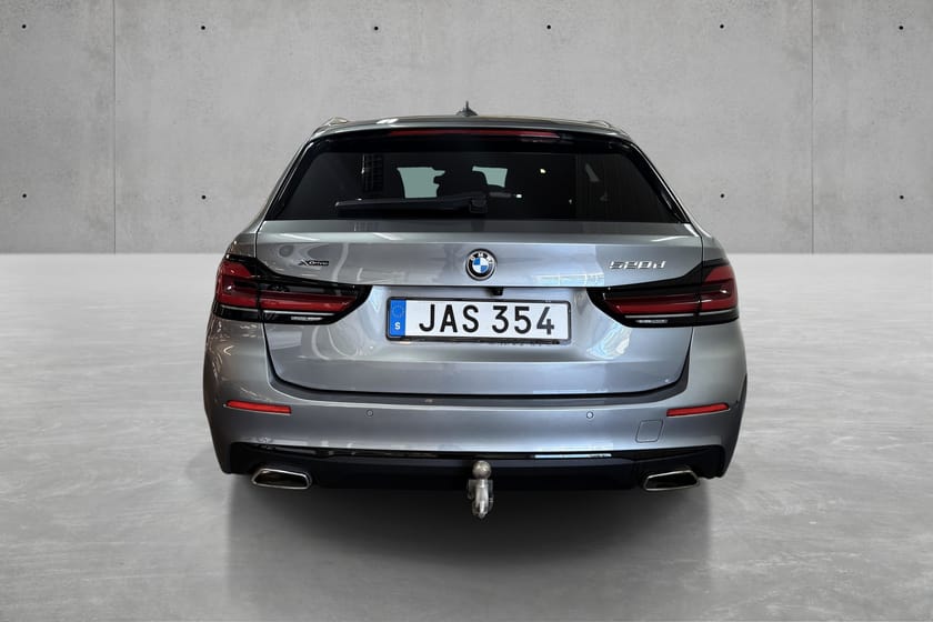 Bild 4 av BMW 520d xDrive Touring 