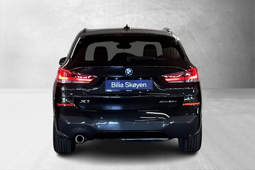 Bilde 4 av BMW X1 xDrive25e M-Sport, Head-Up, Ryggekamera, DAB, Skinn