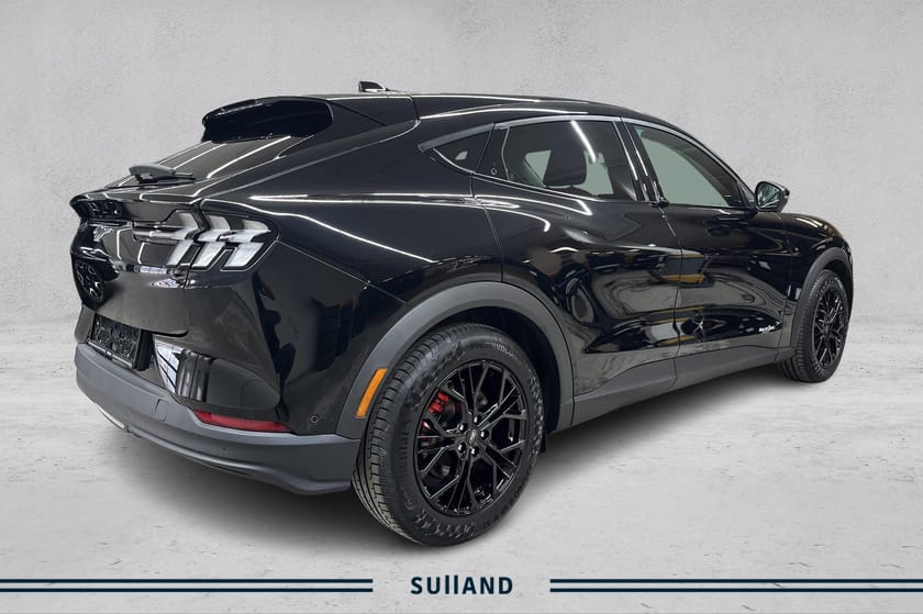 Bilde 5 av Ford Mustang Mach-E Standard Range RWD, Teknopakke+, Inntil 440km,Serviceavtale,Velholdt