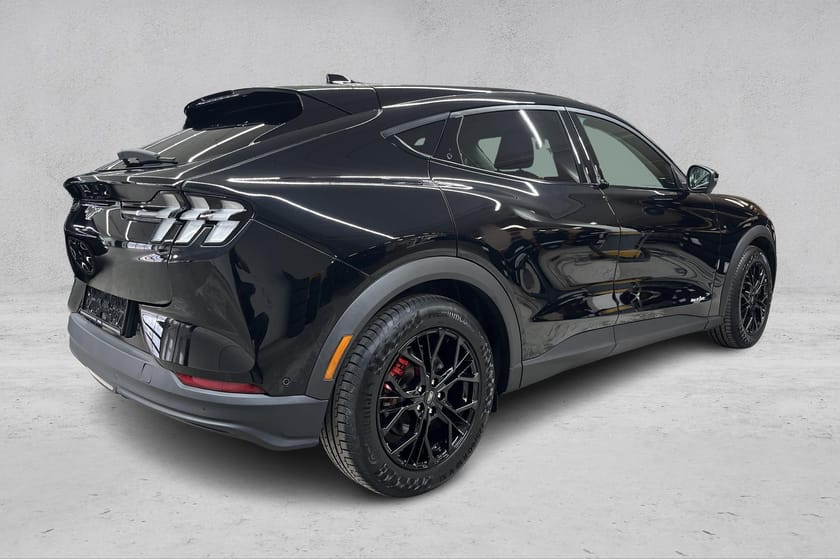 Bilde 5 av Ford Mustang Mach-E Standard Range RWD, Teknopakke+, Inntil 440km Rekkevidde