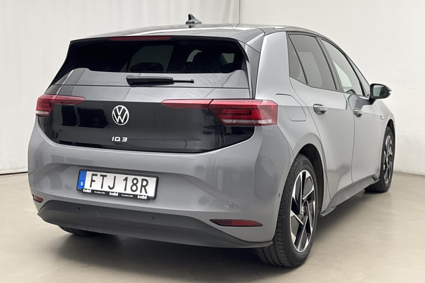 Bild 3 av Volkswagen ID.3 Pro Performance