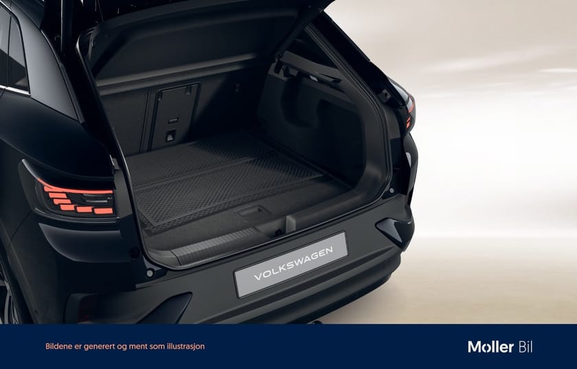 Bilde 4 av Volkswagen ID.4 GTX 4m excl. 77kwh  340hk