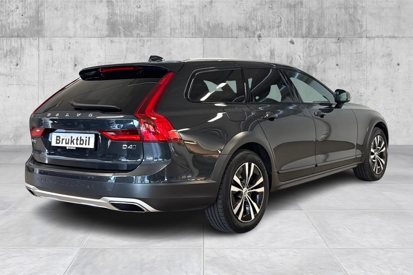 Bilde 2 av Volvo V90 Cross Country D4 190hk AWD/360Kamera/Headup/Hengerfeste/ACC++