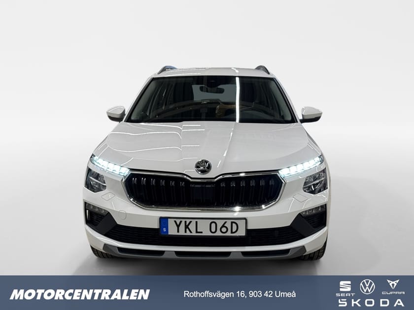 Bild 5 av Škoda Kamiq SELECTION 1,0 TSI 115HK/Drag/Backkamera/M.värmare