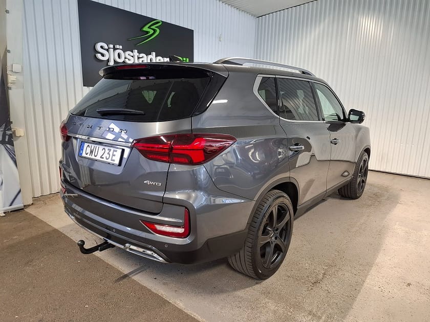 Bild 5 av KGM Rexton