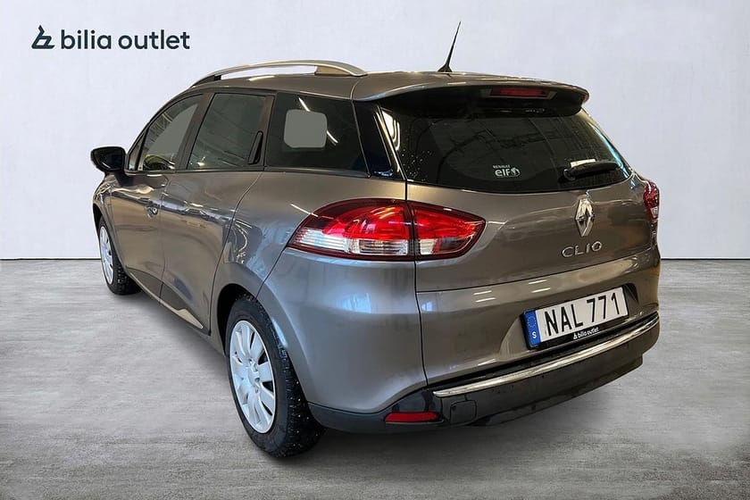 Bild 2 av Renault Clio Sport Tourer