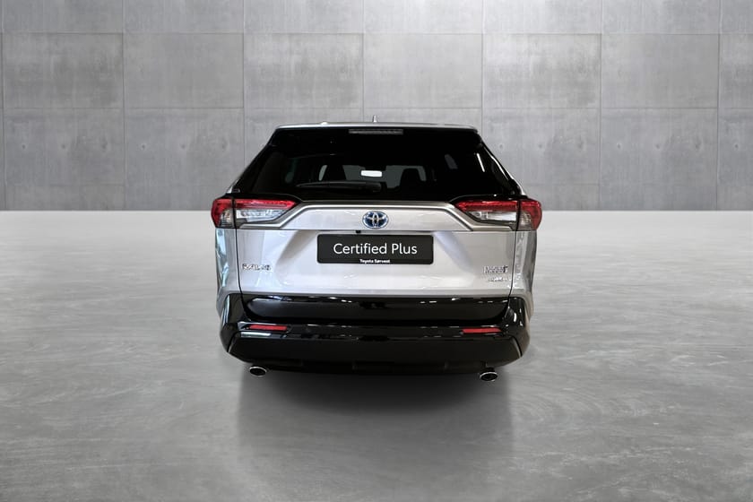 Bilde 4 av Toyota RAV4 Plug-in Hybrid 2,5 Bensin PH Automat AWD-i Active Tech