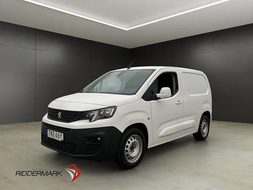Bild 3 av Peugeot Partner L1 1.2 Drag B-Kamera Farthållare CARPLAY Moms