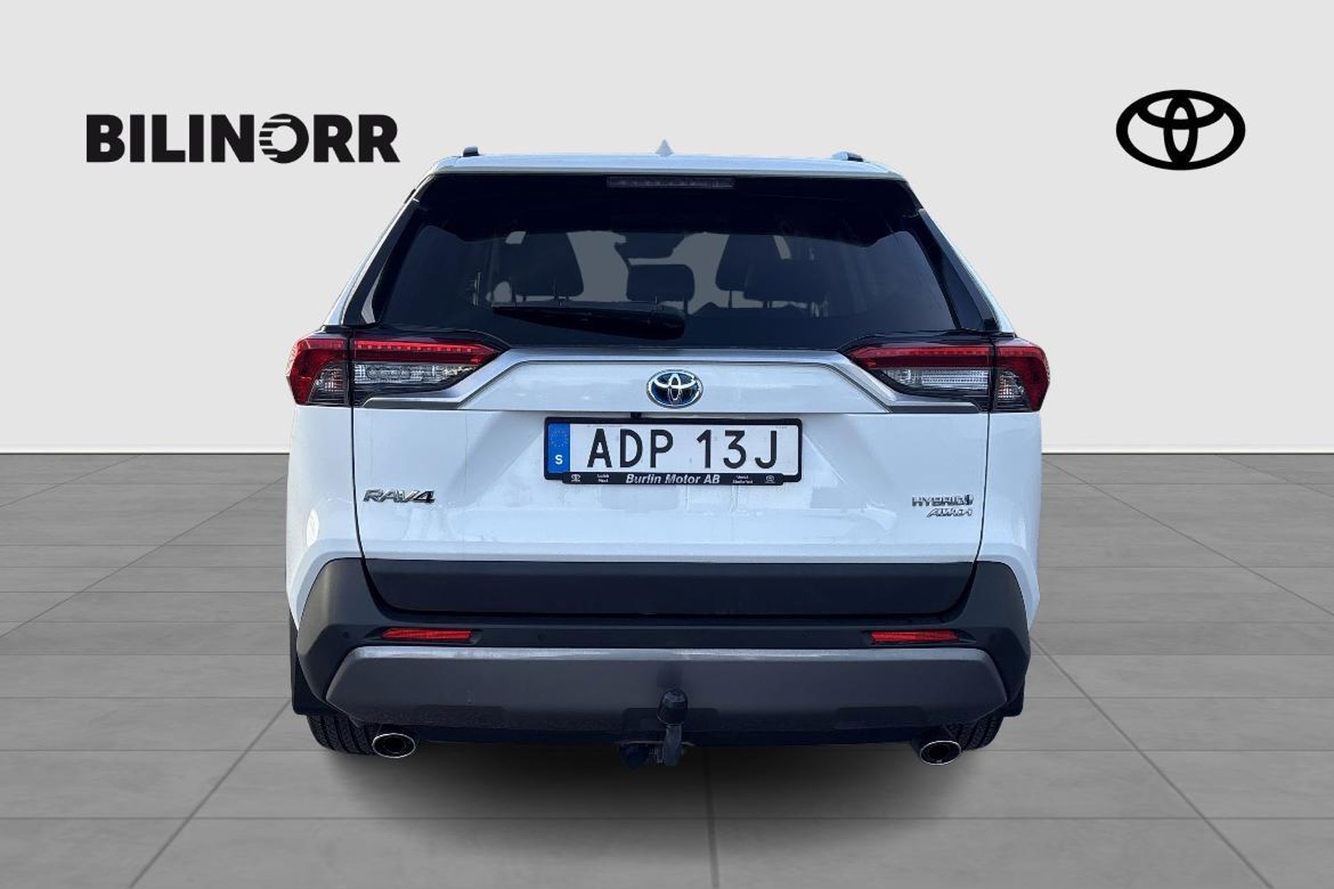 Toyota RAV4 2021, bild 6/10