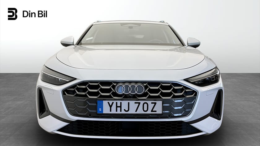 Bild 4 av Audi A5 Avant 40 TDI 204 Hk quattro S-Tronic Alpin