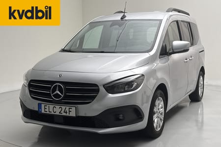 Mercedes-Benz T 180 d (116hk)