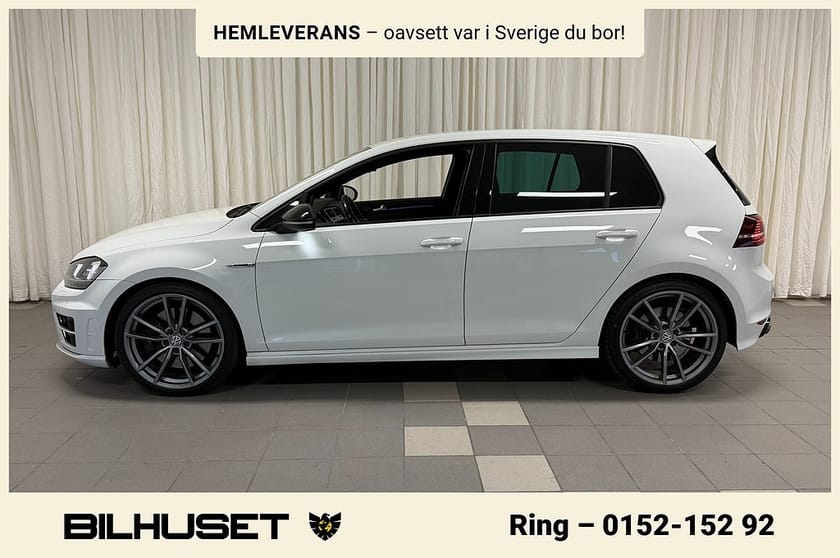 Bild 5 av Volkswagen Golf  R 2.0 TSI 4M 300HK ADP-FARTHÅLL B-KAMERA