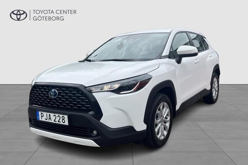 Bild 1 av Toyota Corolla Cross Hybrid AWD-i 