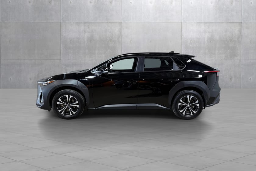 Bilde 5 av Toyota bZ4X AWD Active Tech