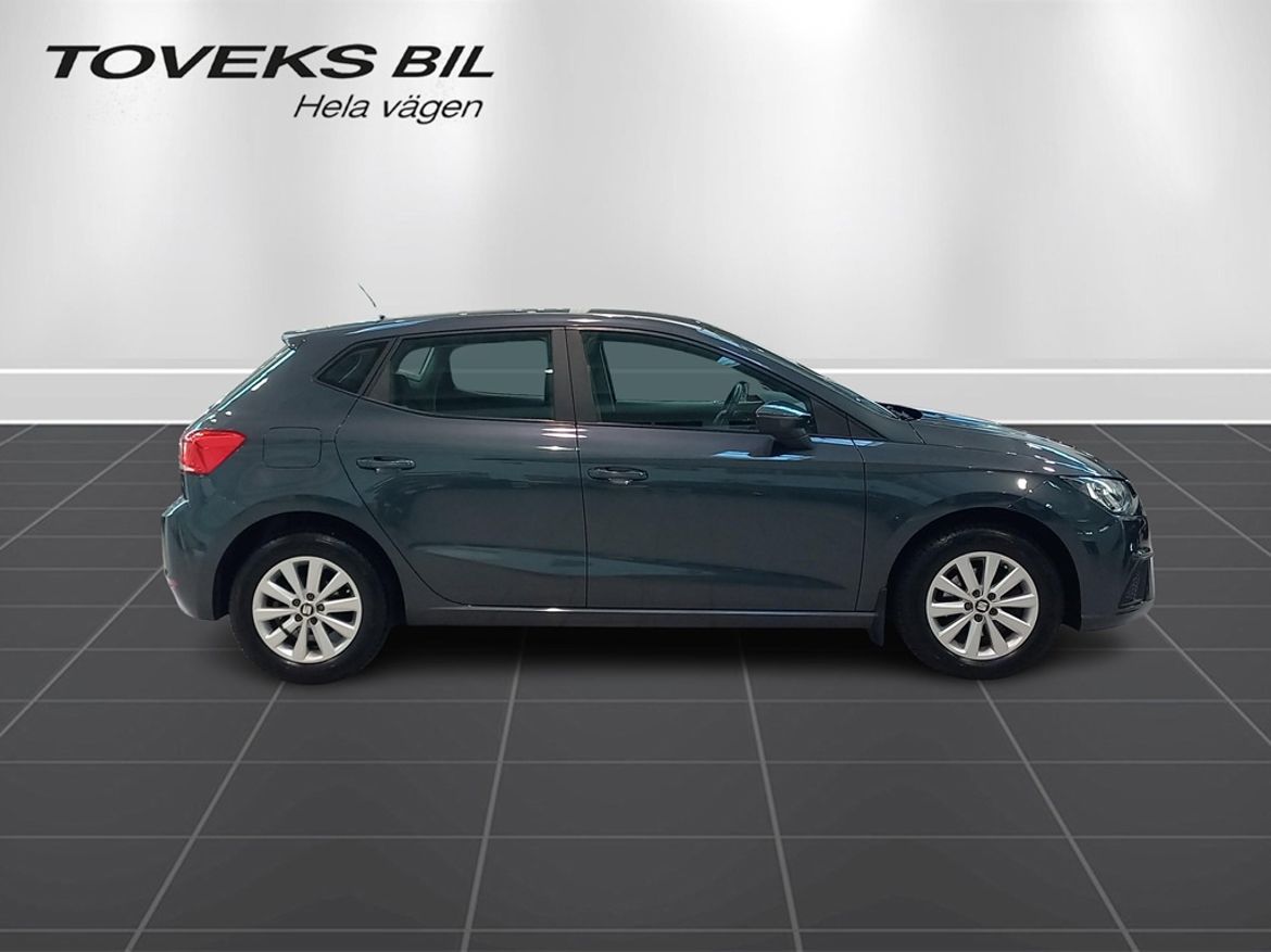 SEAT SEAT Ibiza — bild 5