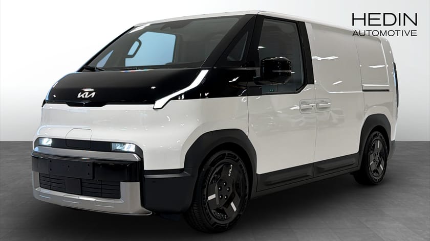 Bild 1 av Kia PV5 71.2 kWh CARGO PLUS 4DR LONG RANGE