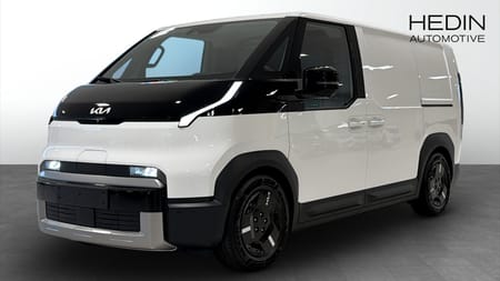 Kia PV5 71.2 kWh CARGO PLUS 4DR LONG RANGE