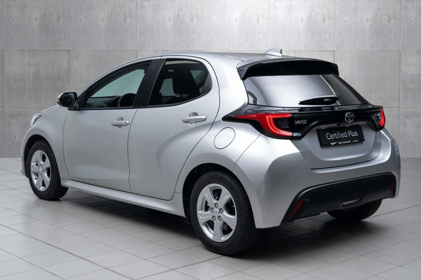 Bilde 3 av Toyota Yaris Hybrid 115 1,5 Active Tech