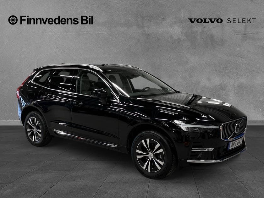 Bild 2 av Volvo XC60 Recharge T6 II Core Edition