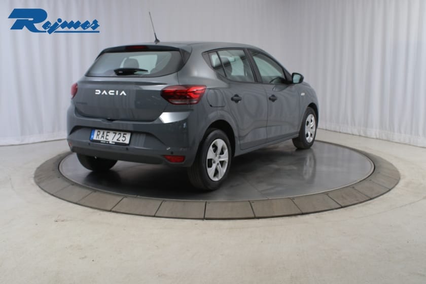 Bild 4 av Dacia Sandero TCe 90 Essential IV