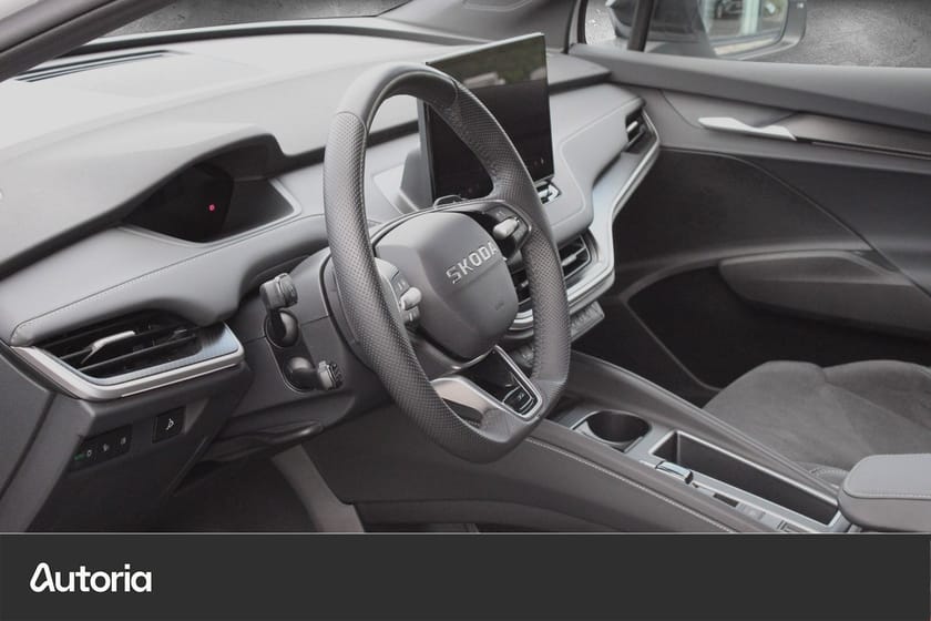 Bilde 5 av Škoda Elroq 60 sl