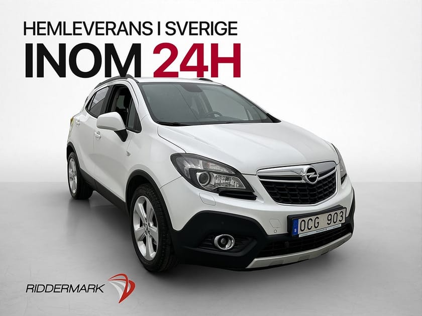 Bild 1 av Opel Mokka