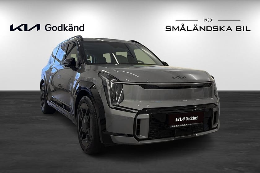 Bild 3 av Kia EV9 AWD