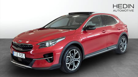 Kia XCeed Plug-in Hybrid Advance plus 2 | Panorama